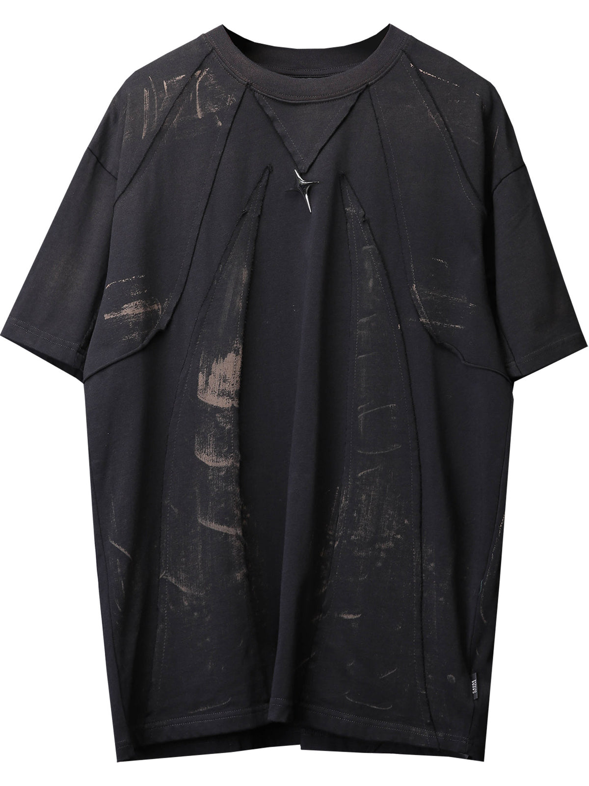 Relaxed Short-Sleeve Tee
