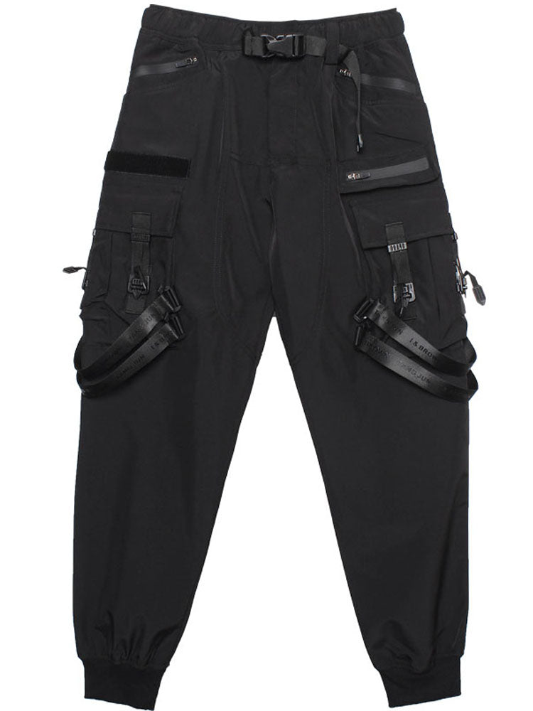 Ribbon Workwear Cargo Trousers