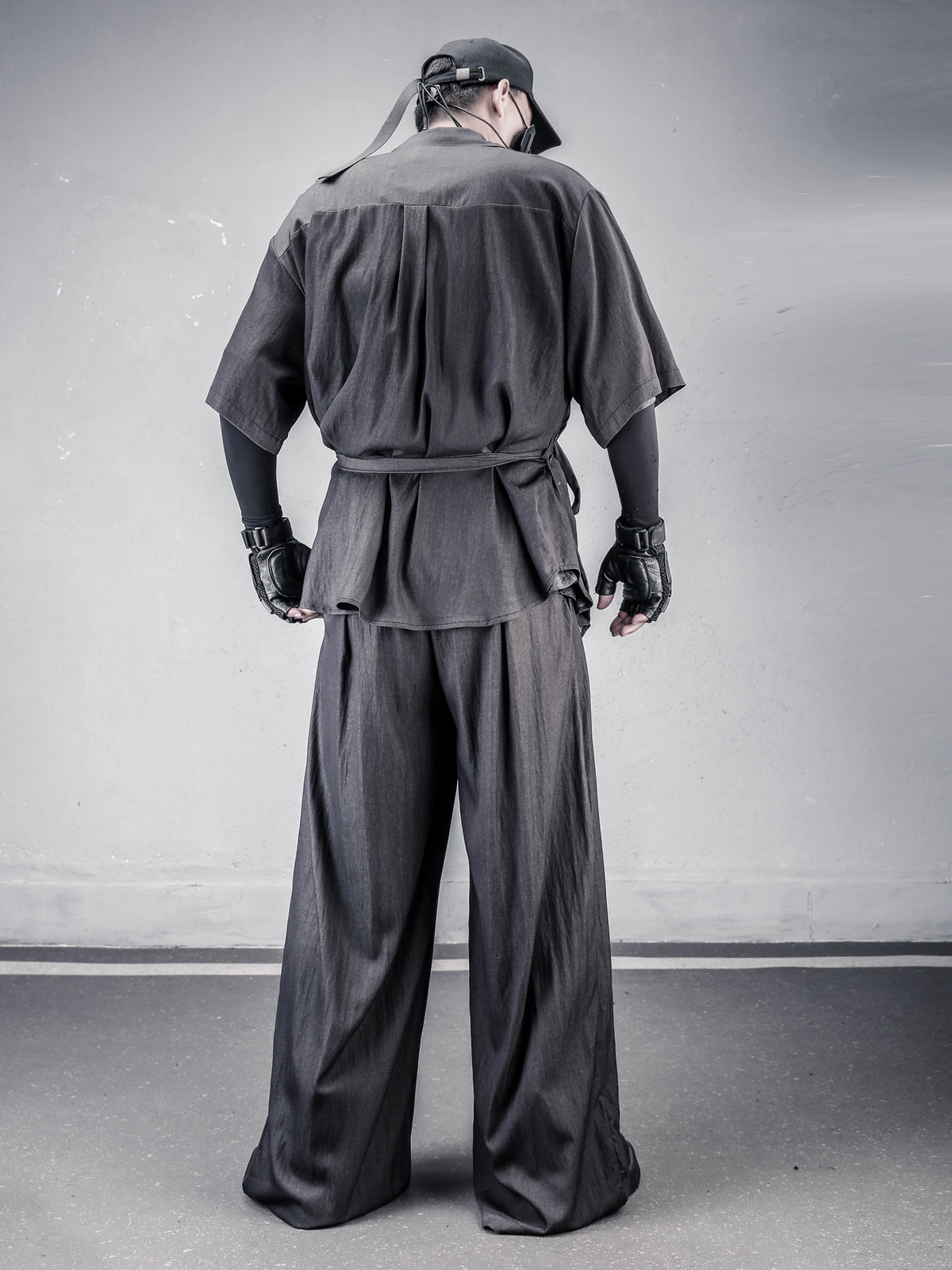 Relaxed Trousers