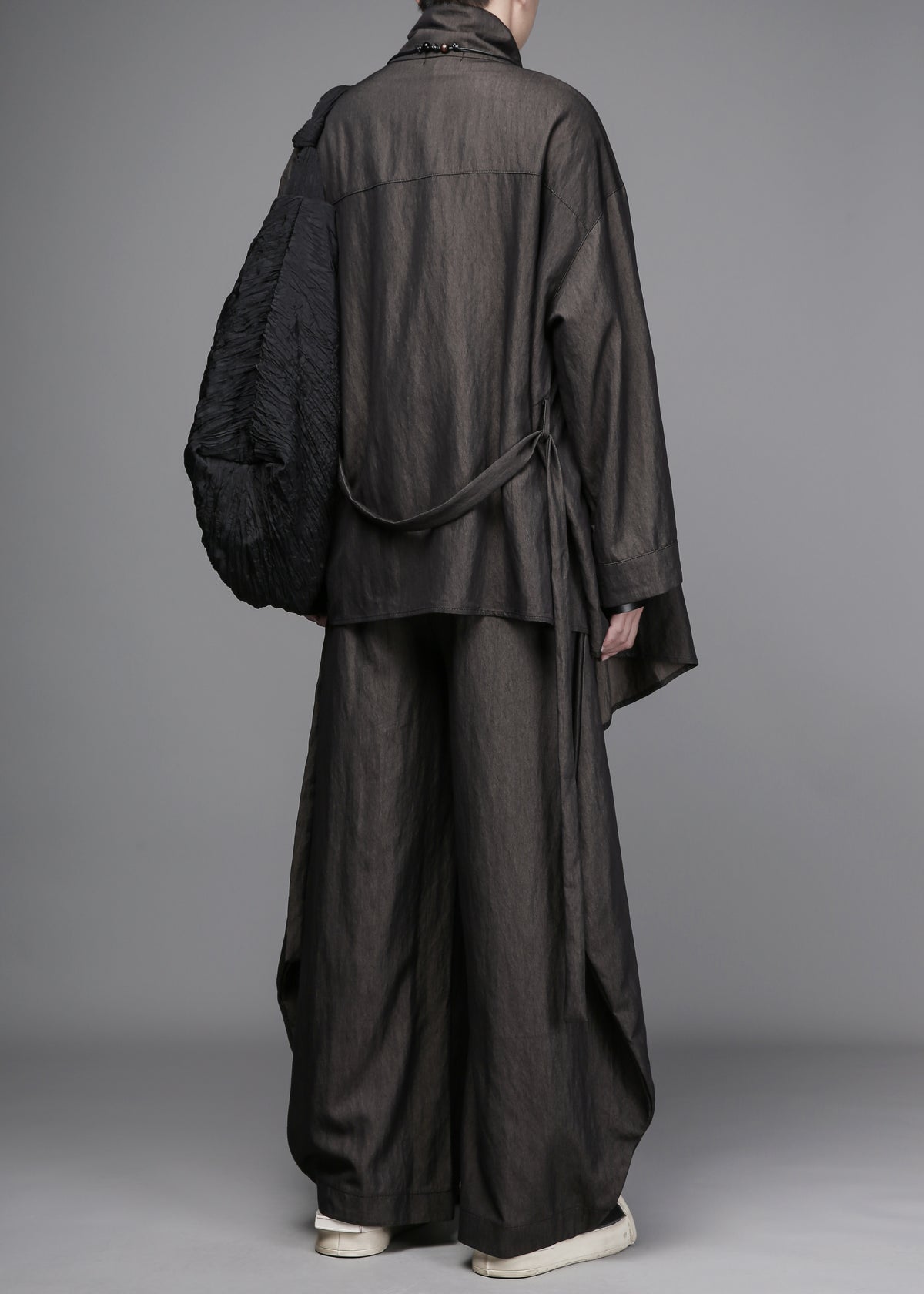 Japanese Minimalist Relaxed Suit