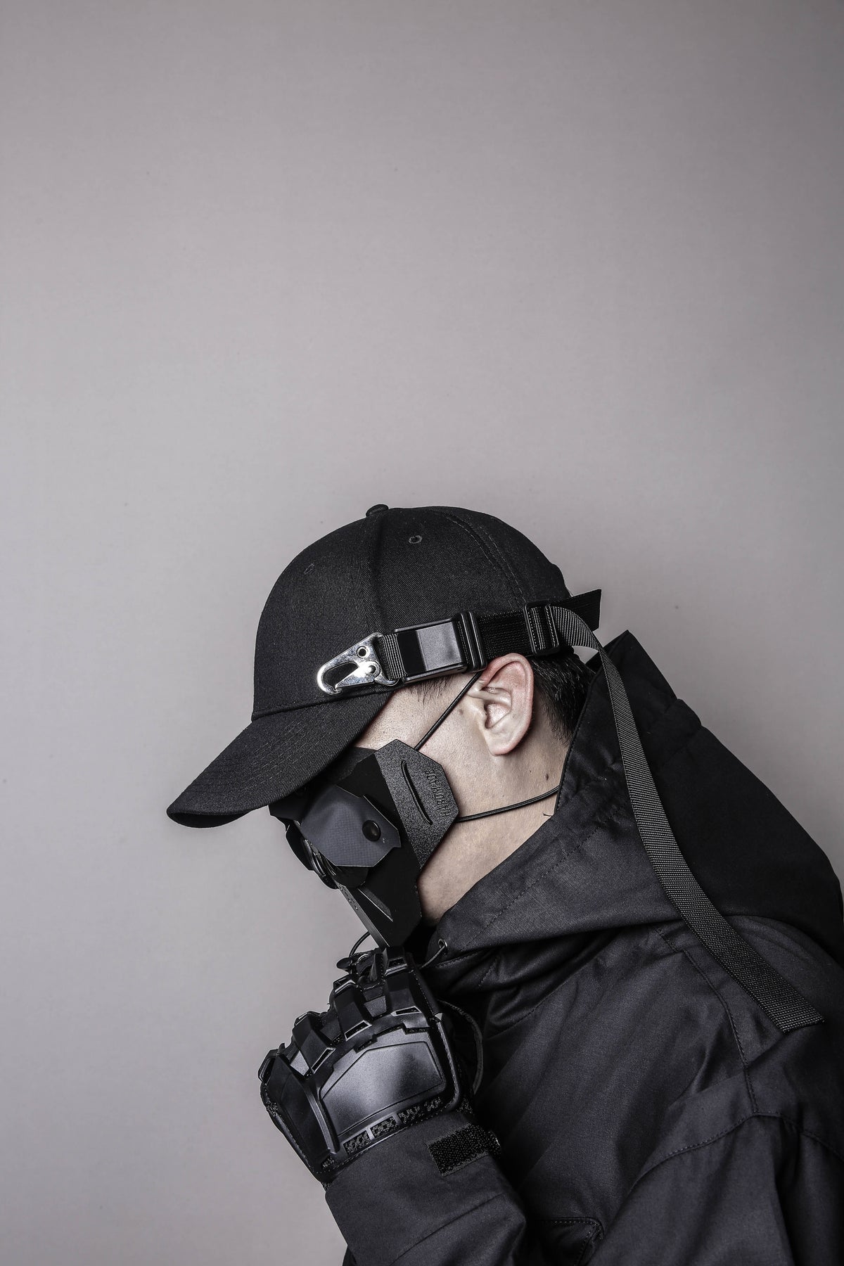 Tactical Techwear Cap