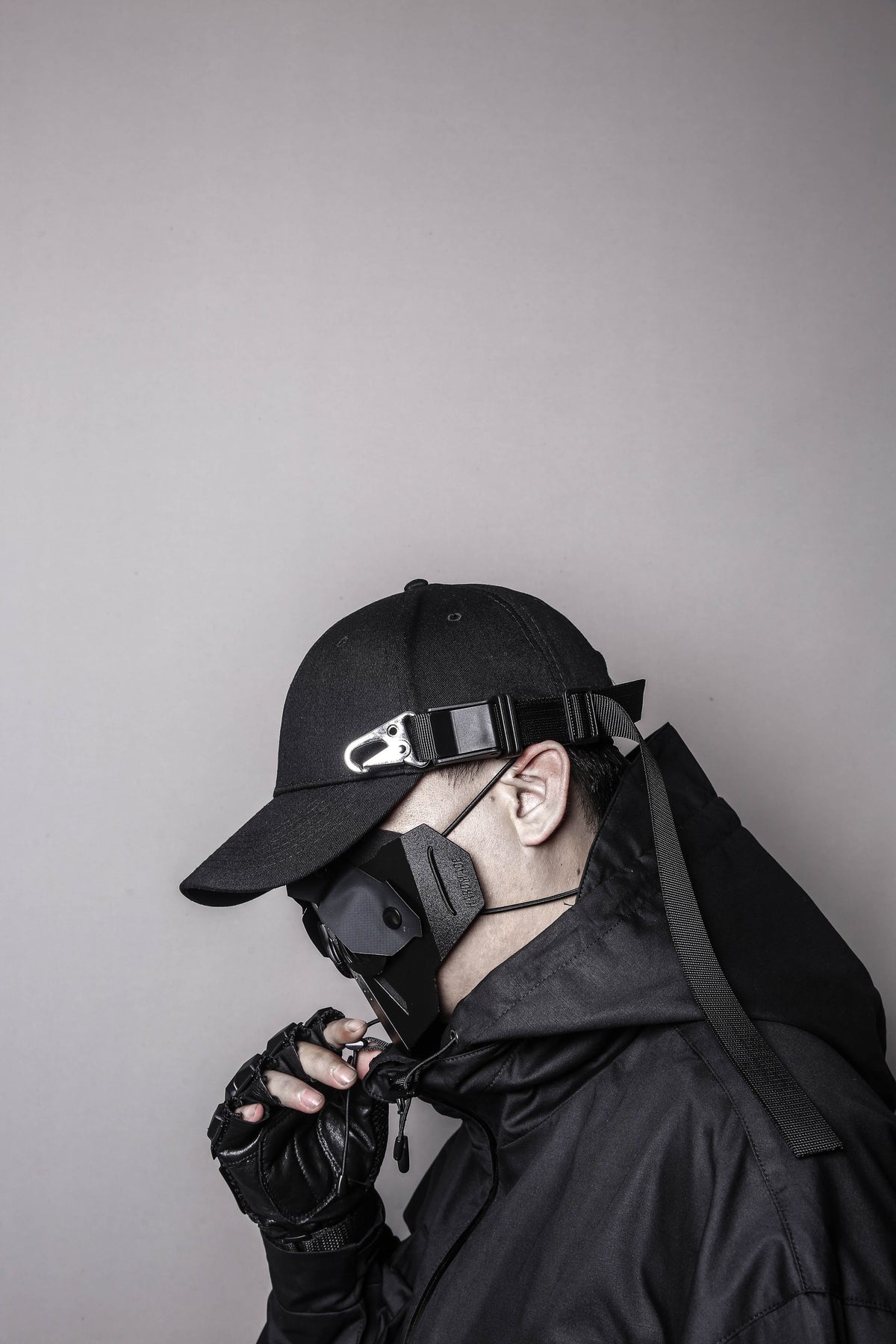Tactical Techwear Cap