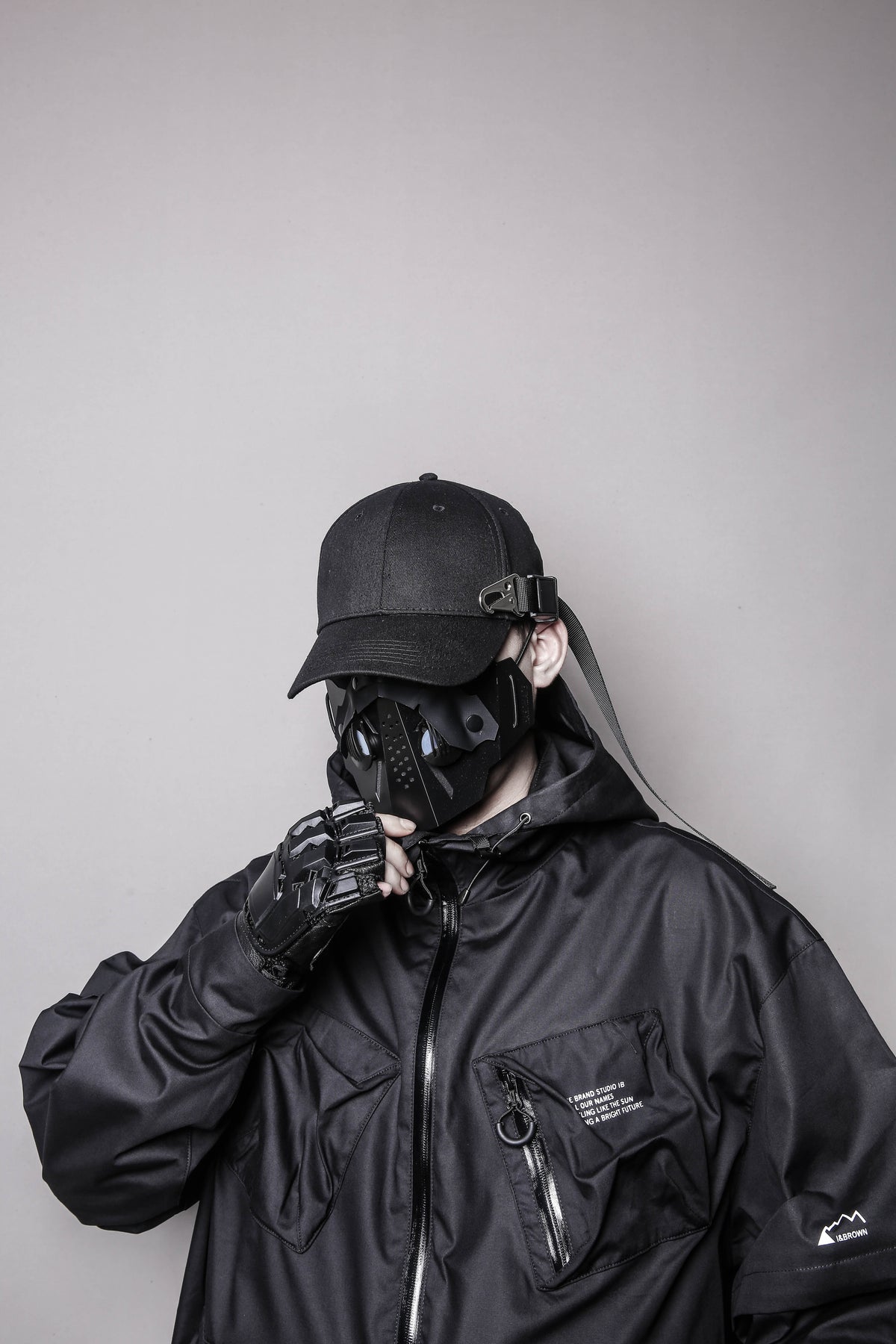 Tactical Techwear Cap