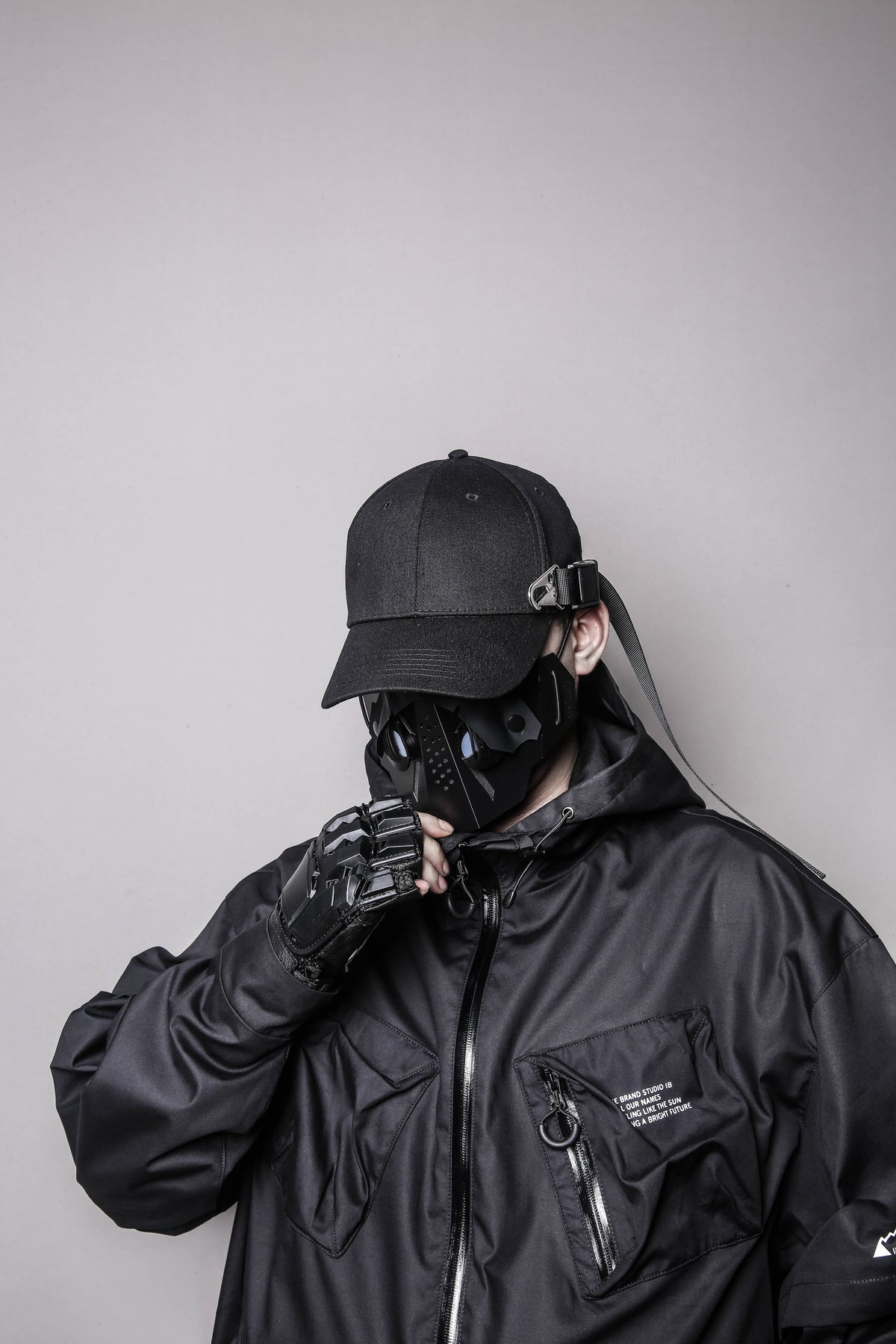 Tactical Techwear Cap