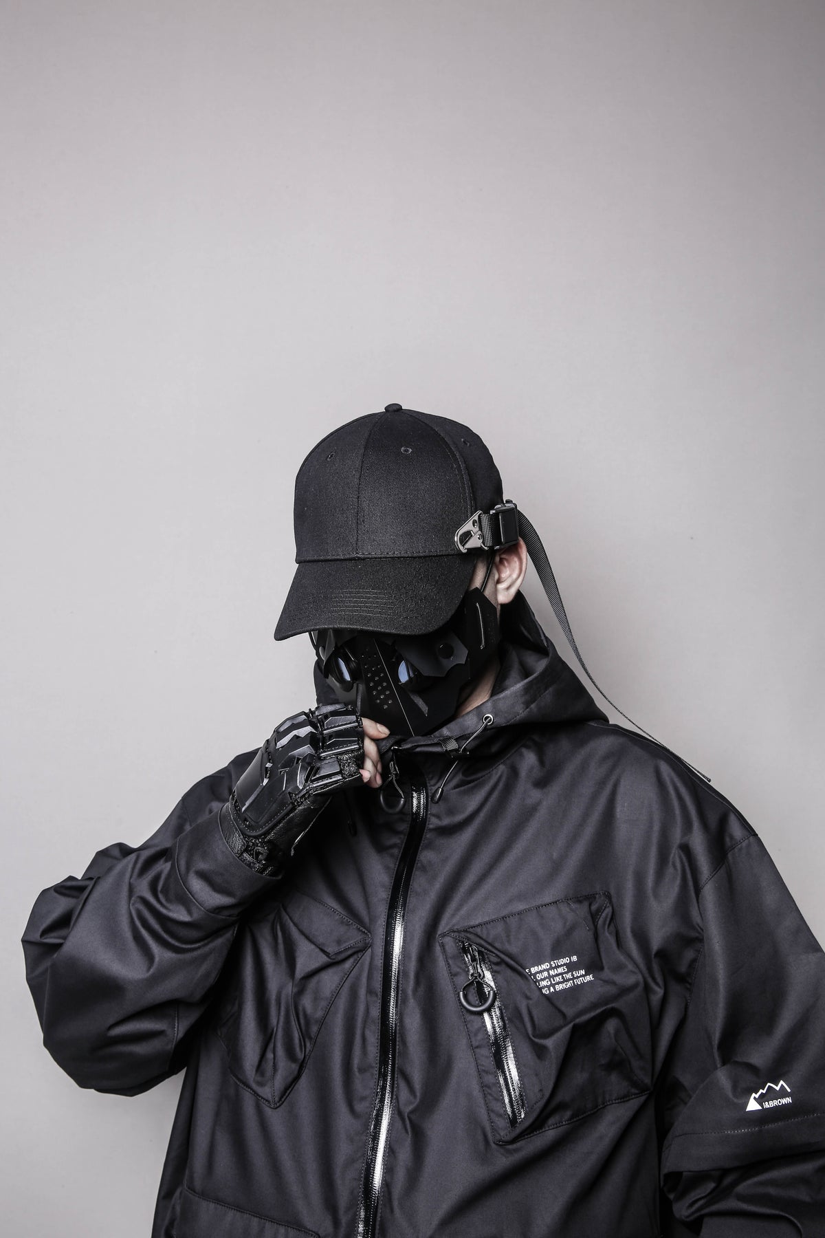 Tactical Techwear Cap