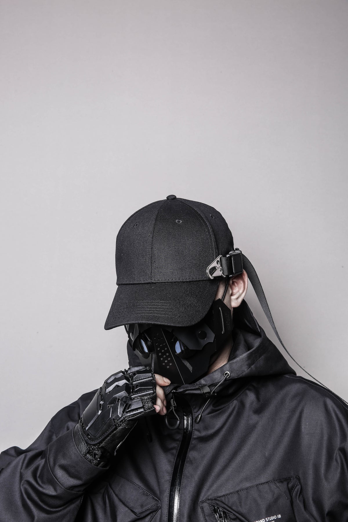Tactical Techwear Cap