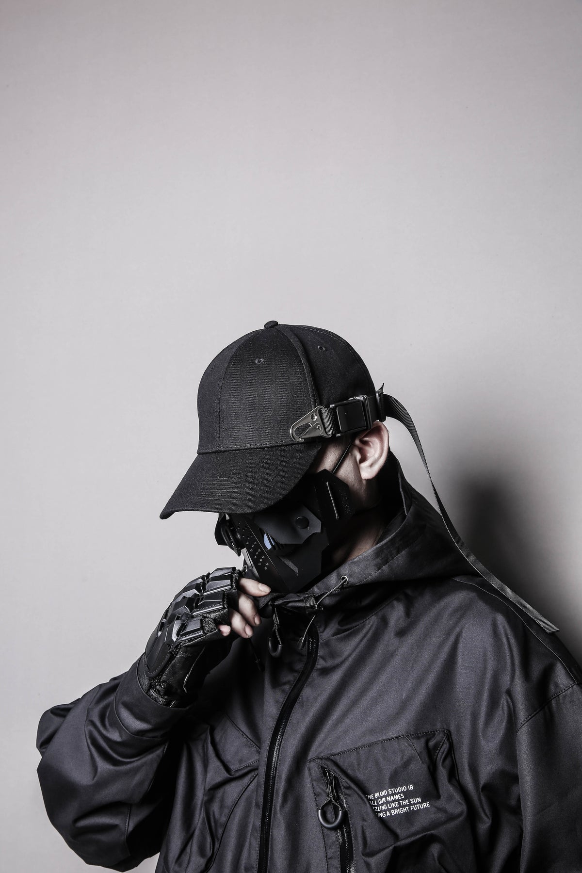 Tactical Techwear Cap