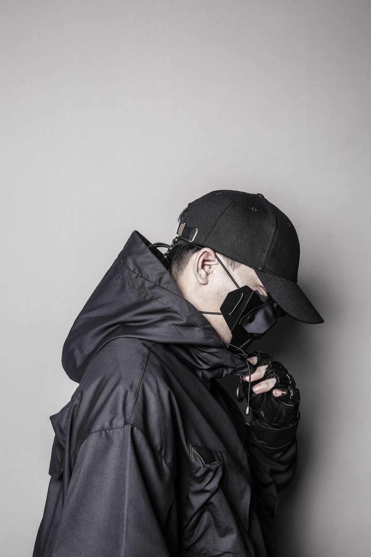 Tactical Techwear Cap