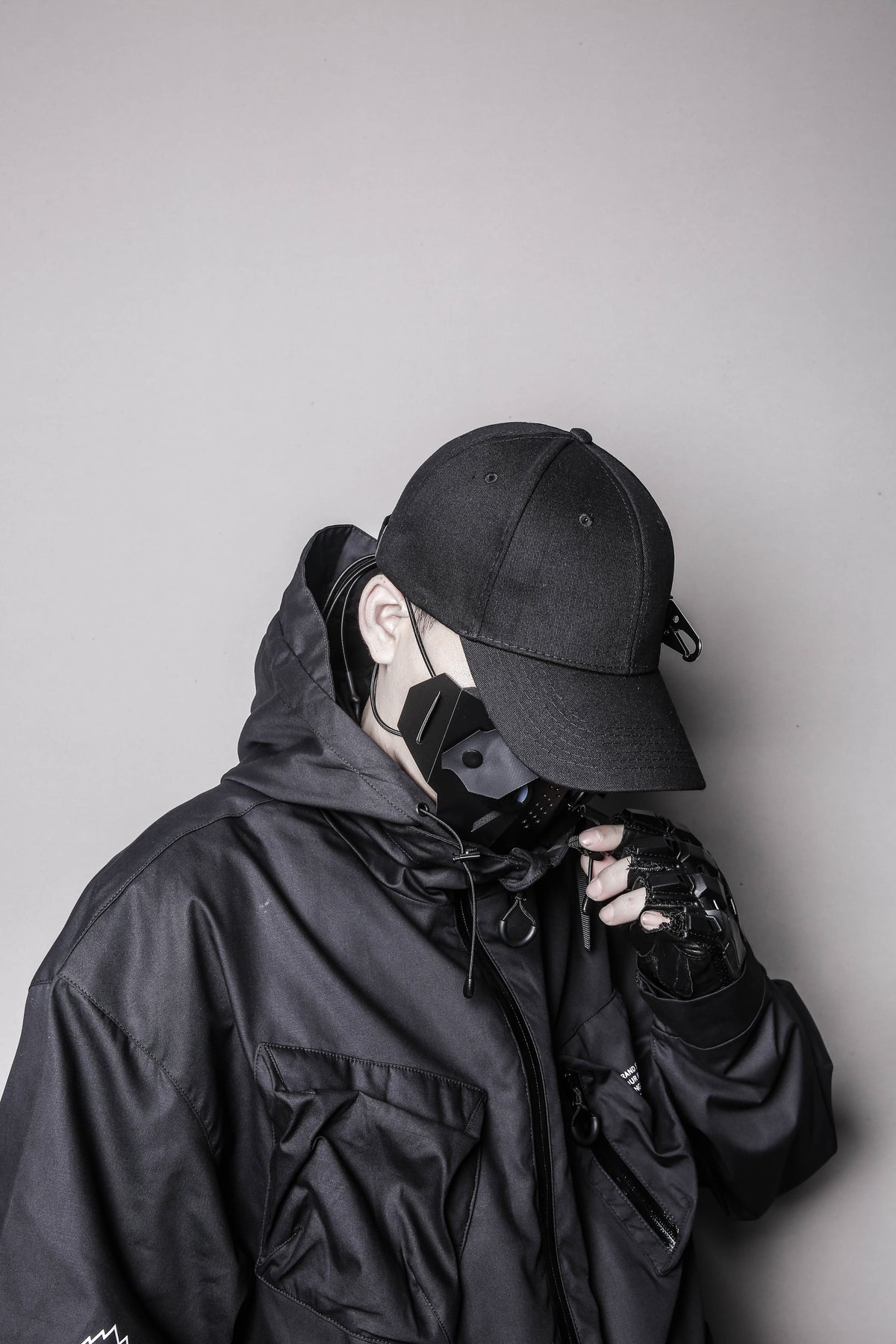 Tactical Techwear Cap