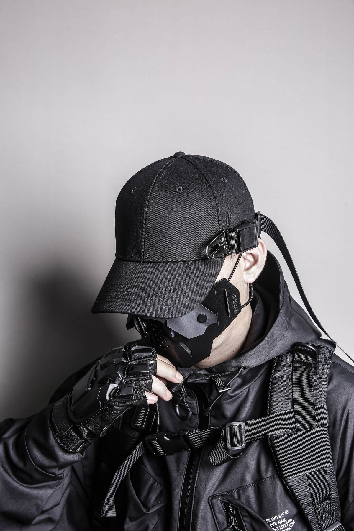 Tactical Techwear Cap