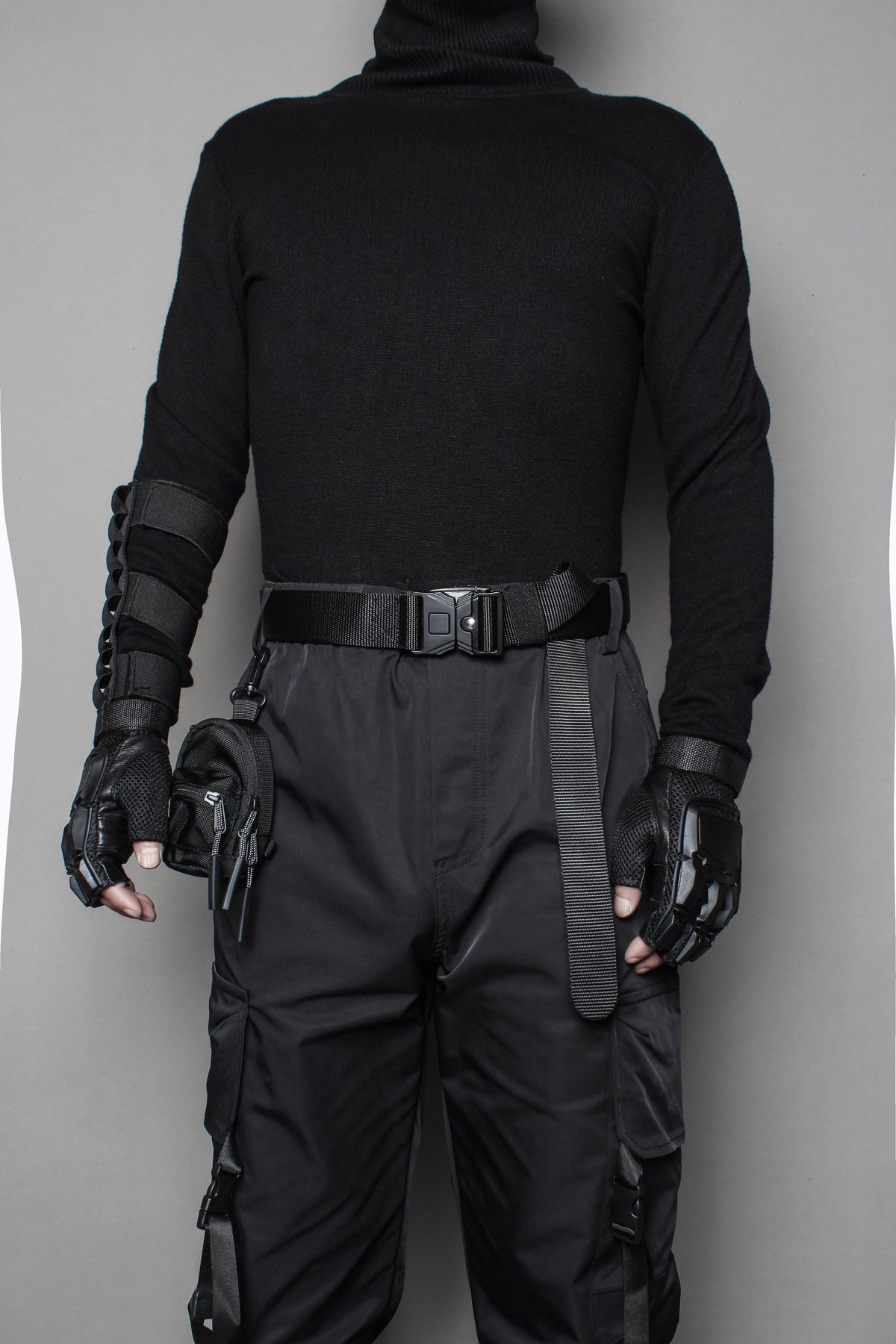 Techwear Tactical Belt