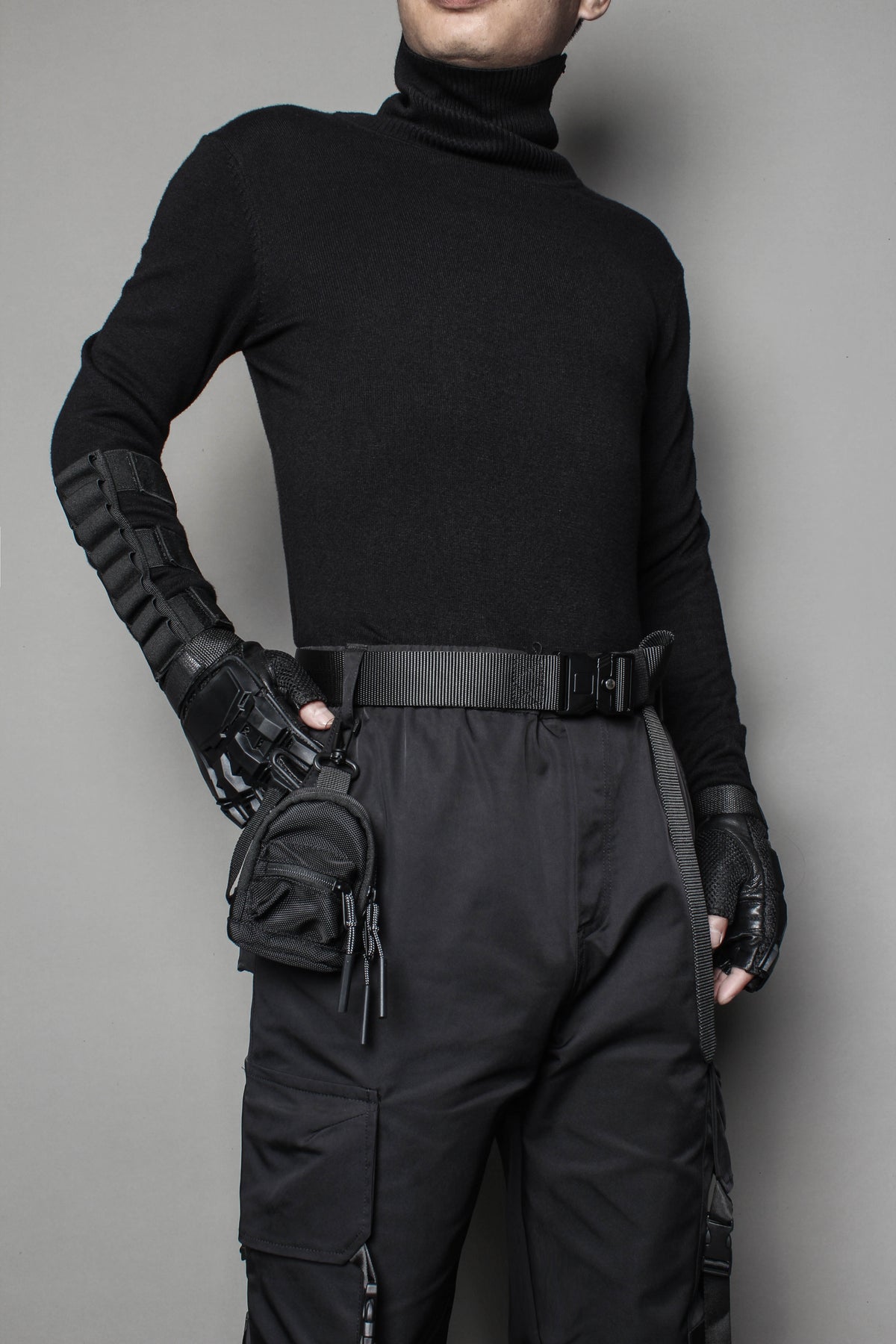 Techwear Tactical Belt