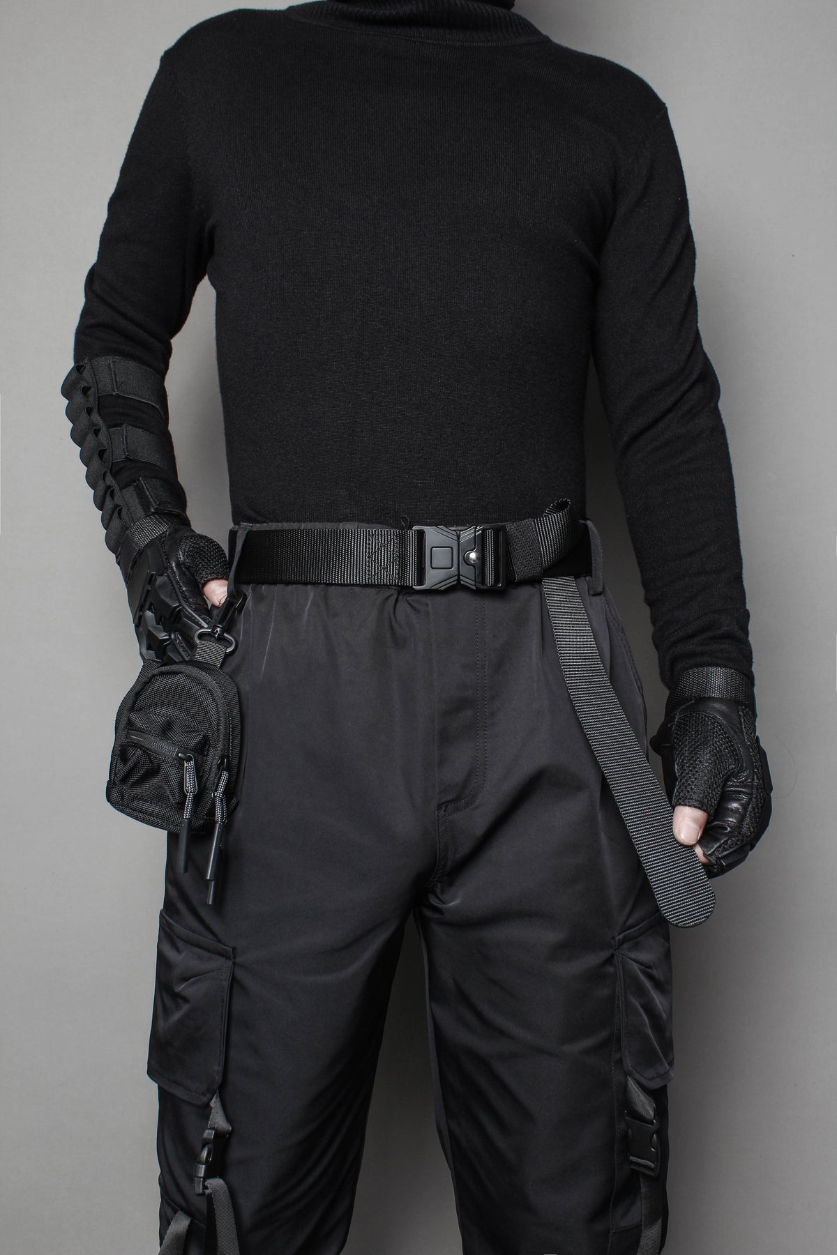Techwear Tactical Belt