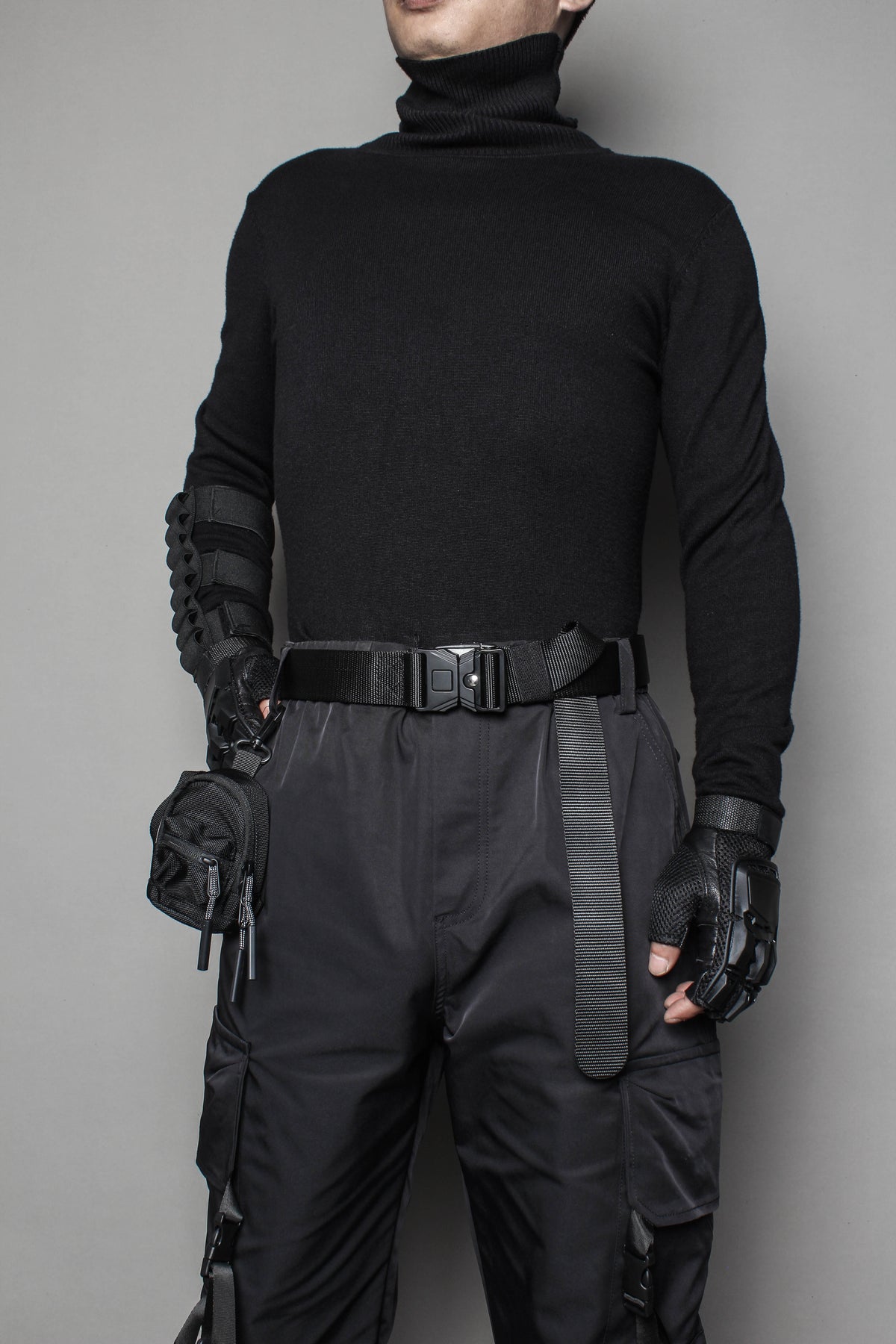 Techwear Tactical Belt