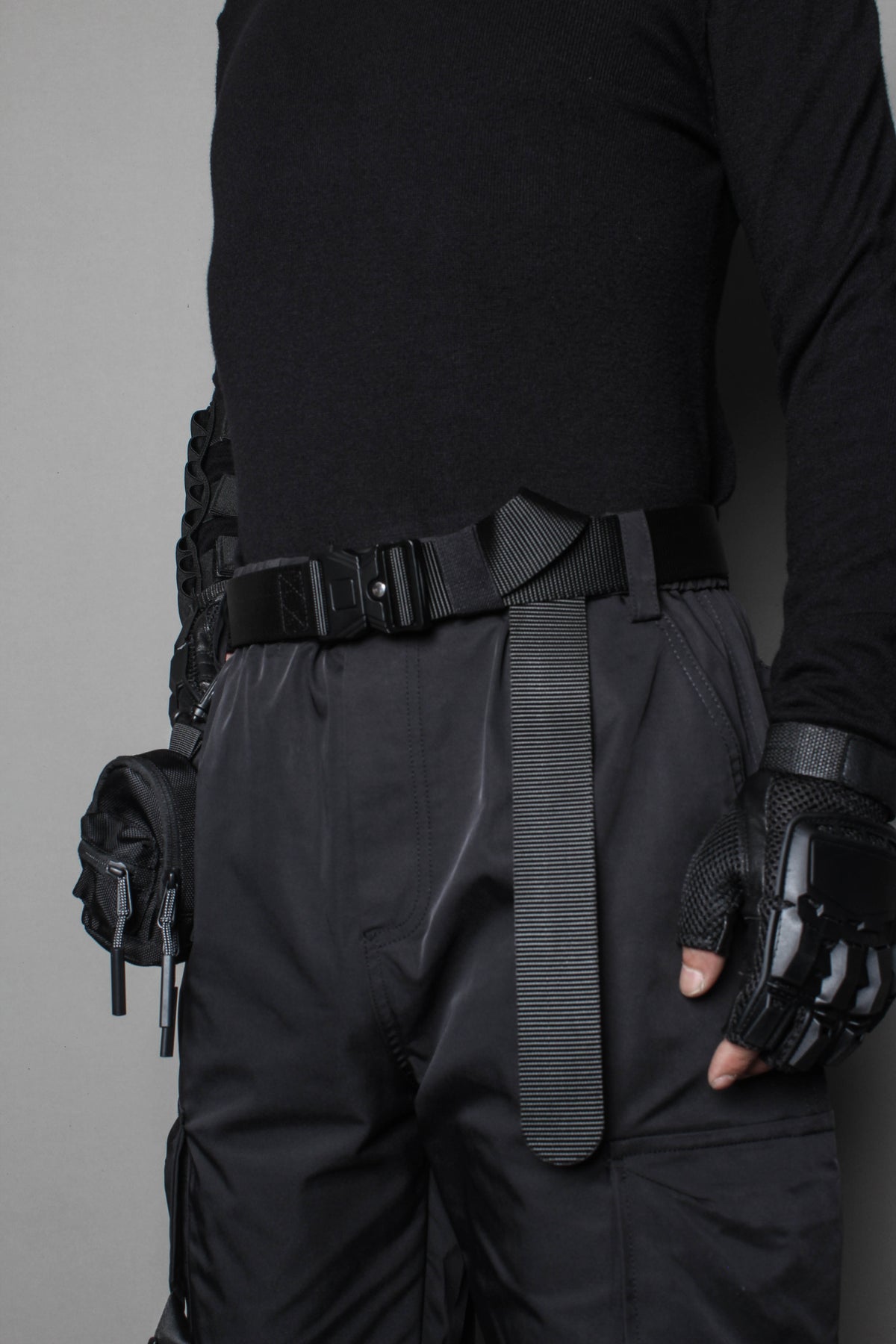 Techwear Tactical Belt