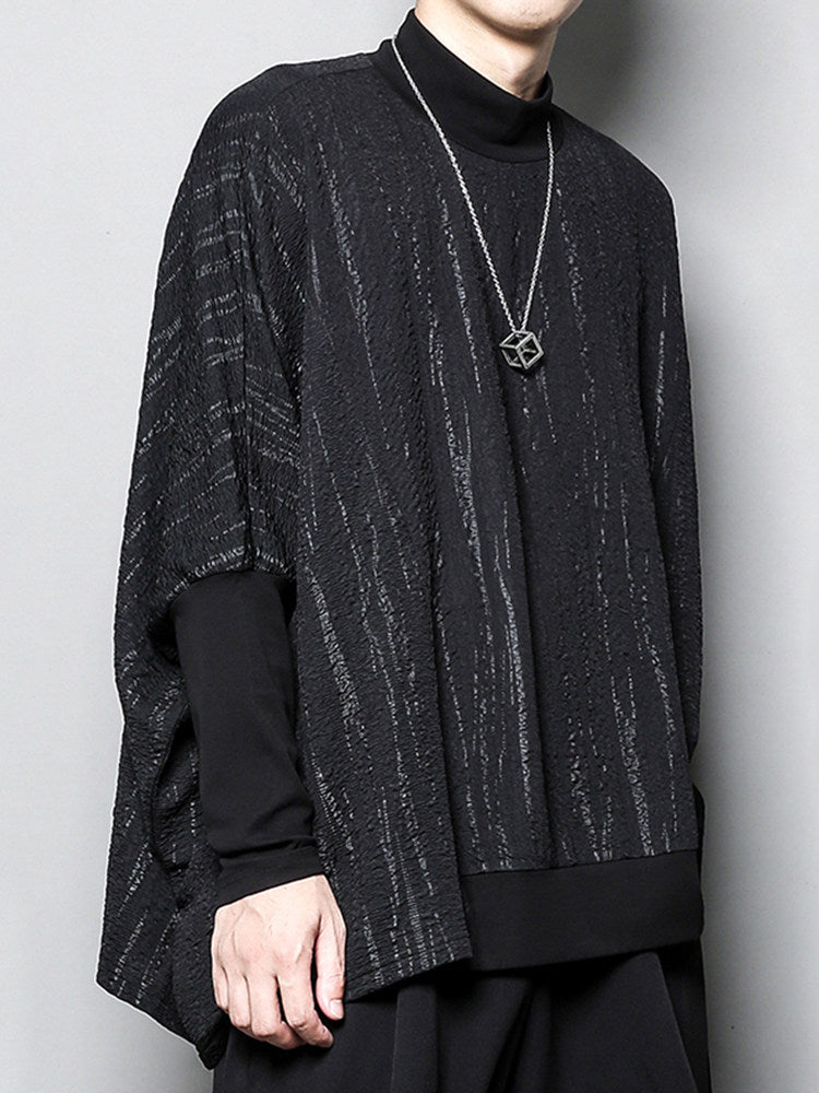 The Geometric Drape Asymmetric Top