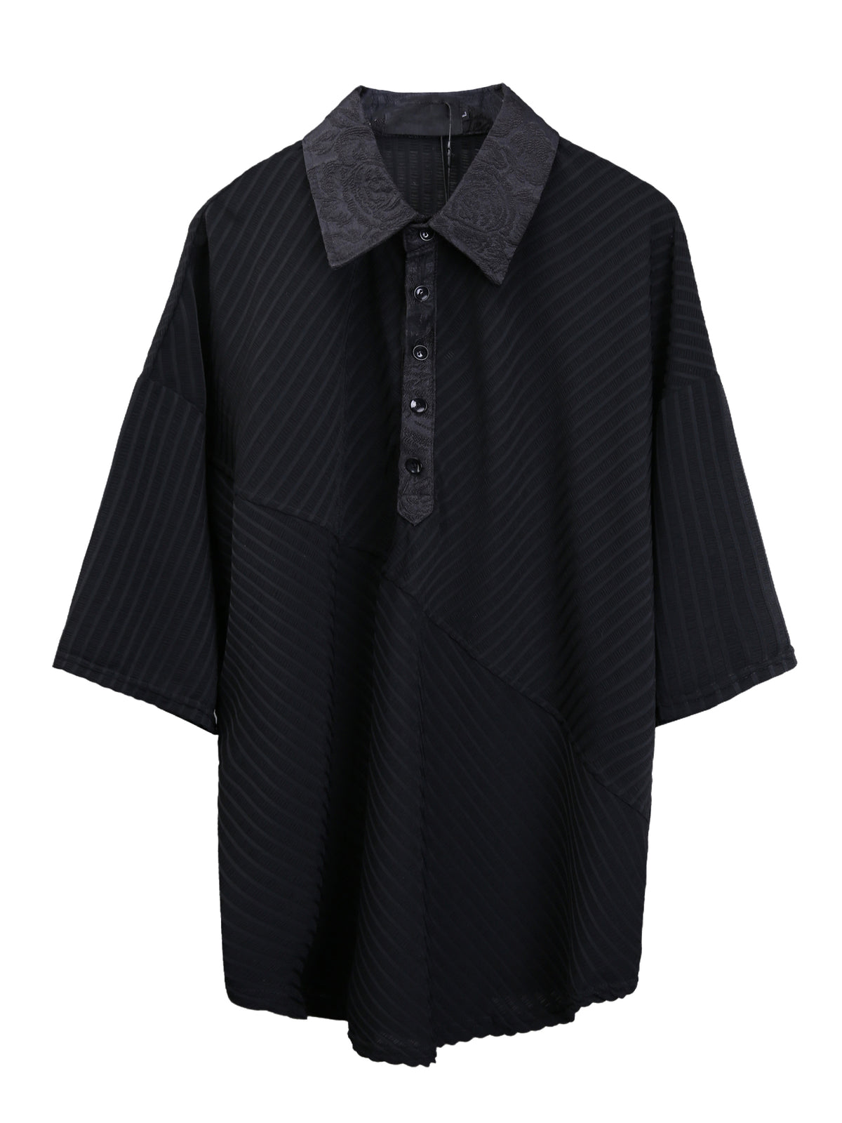 Relaxed Polo Shirt